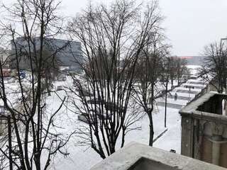 Апартаменты Kaunas apartment Каунас Апартаменты-35