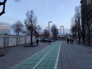 Апартаменты Kaunas apartment Каунас Апартаменты-39