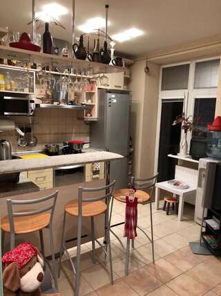 Апартаменты Kaunas apartment Каунас Апартаменты-51